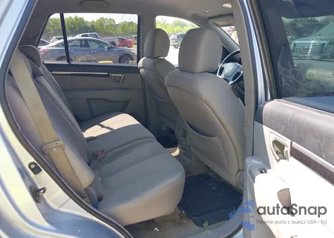 2007 Hyundai Santa Fe Limited/Se из США, поврежденный, VIN 5NMSH13E77H024627